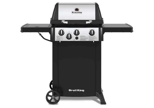 6 Best Natural Gas Grills In 2025: Buyer'S Guide &Amp; Reviews 6 Broil King Signet 320
