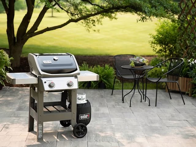 6 Best Natural Gas Grills In 2025: Buyer'S Guide &Amp; Reviews 1 Weber Spirit Ii E 210
