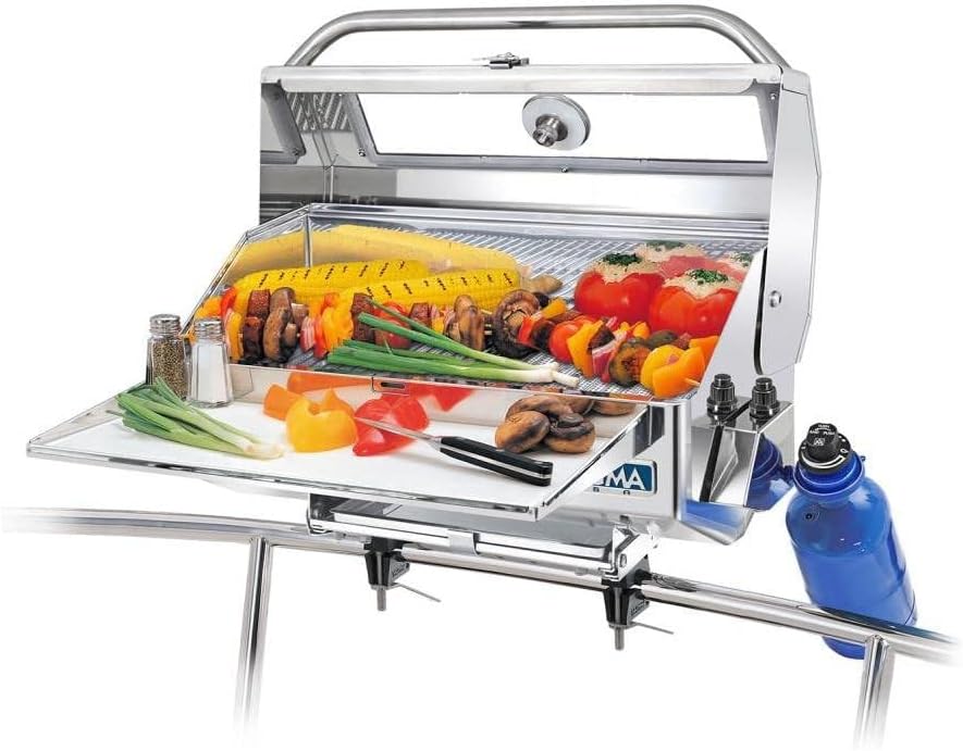 What Are The Best Infrared Gas Grills? Top 6 Reviews &Amp; Buying Guide 5 Magma Newport Ii Infrared Gourmet Series Gas Grill