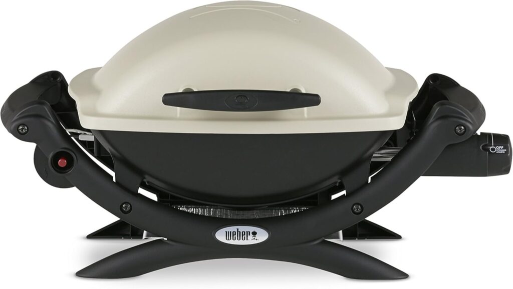 Weber Q1000 Liquid Propane Grill