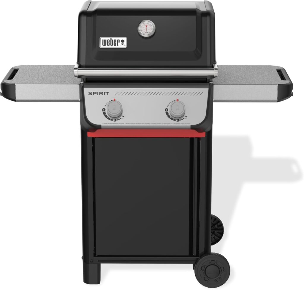 Weber Spirit E-210 Liquid Propane Gas Grill