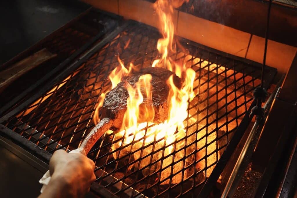 7 Best Small Gas Grills In 2025: Buying Guide &Amp; Reviews 1 Bbq Grill Flames