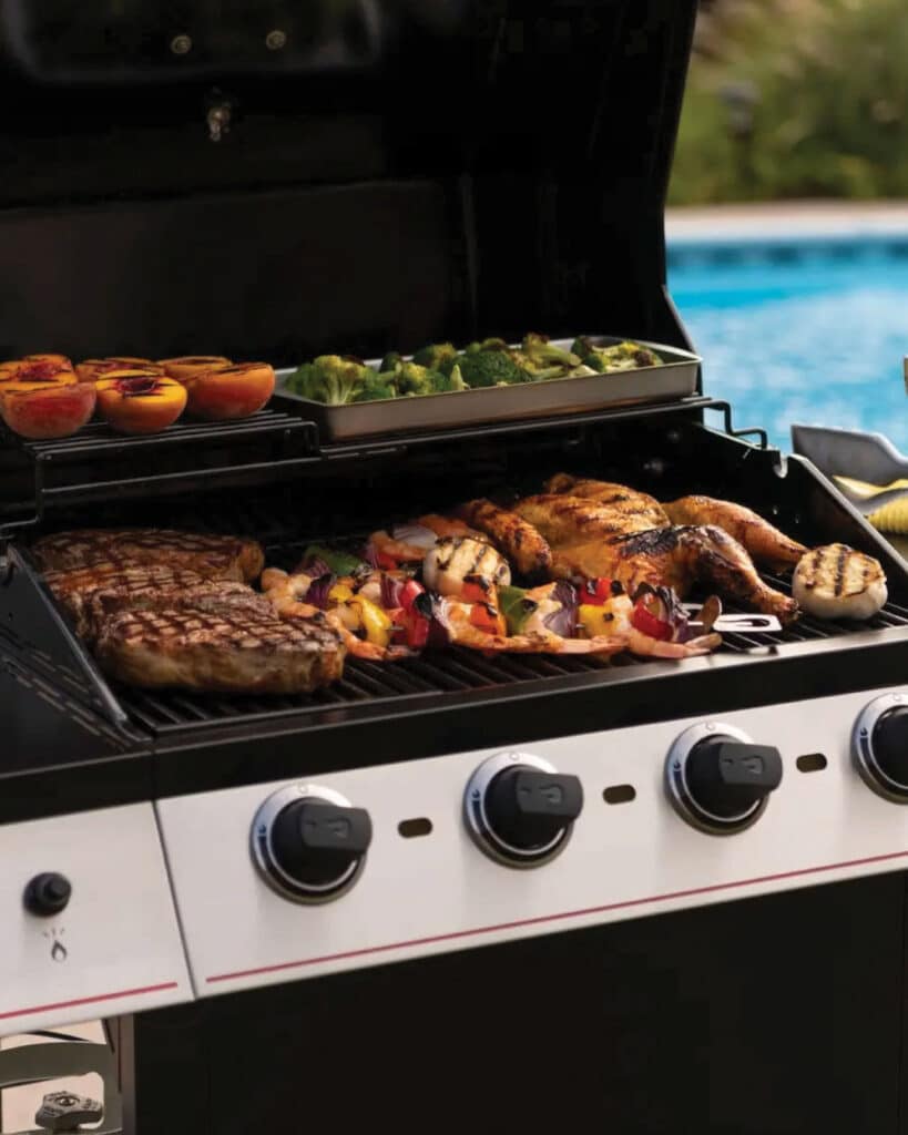 Benefits Of Owning A Char-Broil Performance Grill