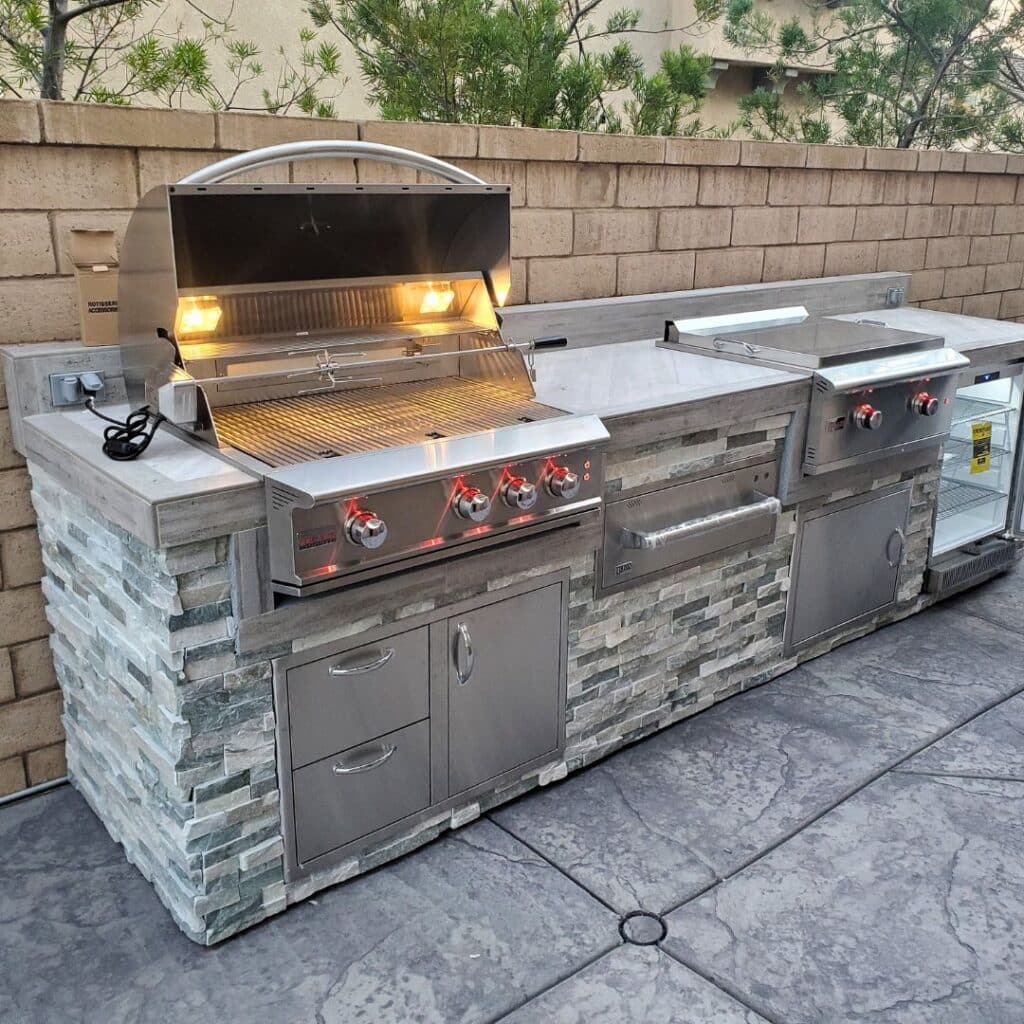 Blaze Professional Grill