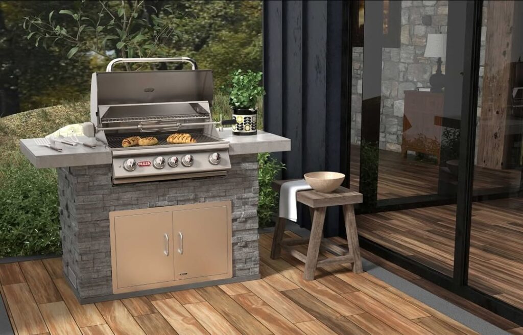 Best Built-In Gas Grills In 2025: Buyers Guide &Amp; Reviews 3 Bull Outdoor Angus