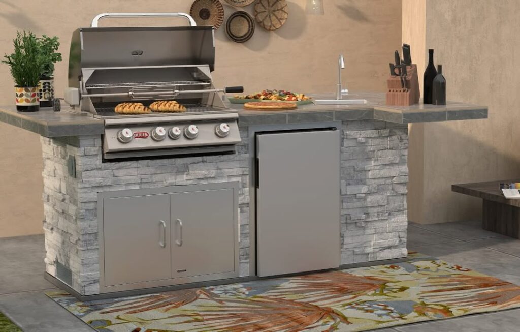 Best 5 Burner Gas Grills In 2025: Buying Guide And Reviews 4 Bull Outdoor Bbq Brahma