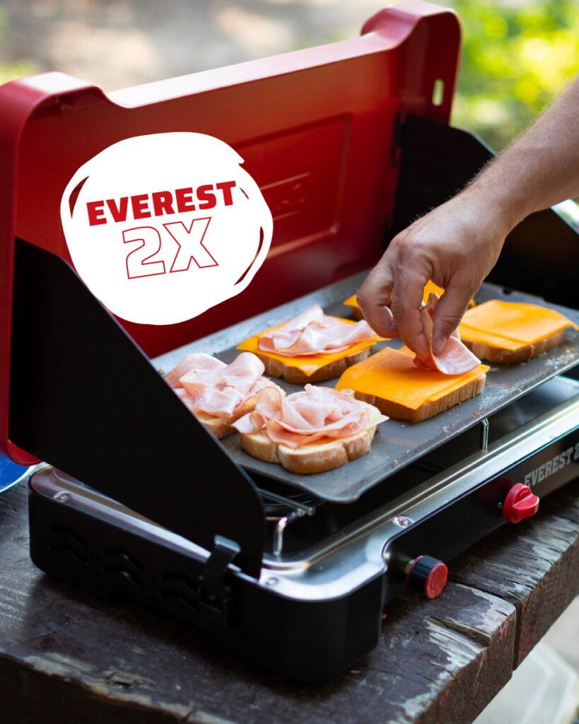 Camp Chef Portable Bbq