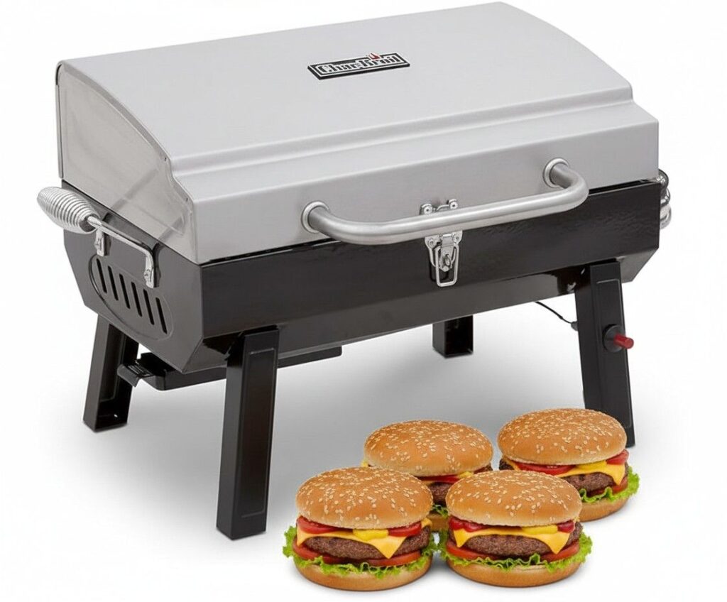 7 Best Small Gas Grills In 2025: Buying Guide &Amp; Reviews 7 Char Broil 1 Burner Gas Grill
