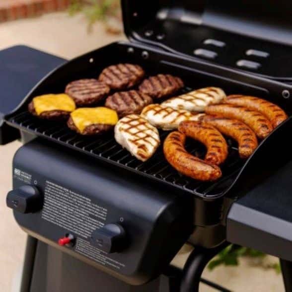 Weber Q3200 Review: The King Of Portable Gas Grills 3 Char Broil Classic 360