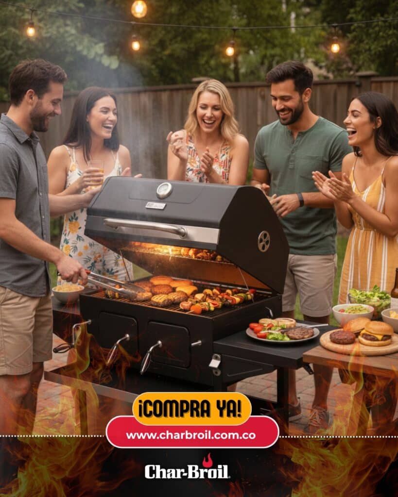 Best Flat Top Gas Grills For 2025: Buying Guide And Reviews 5 Char Broil Gas Grill