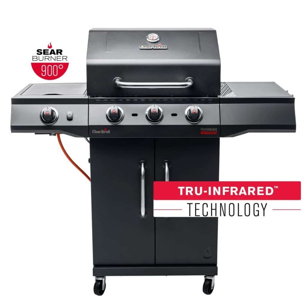 Char-Broil Performance 4 Burner Grill