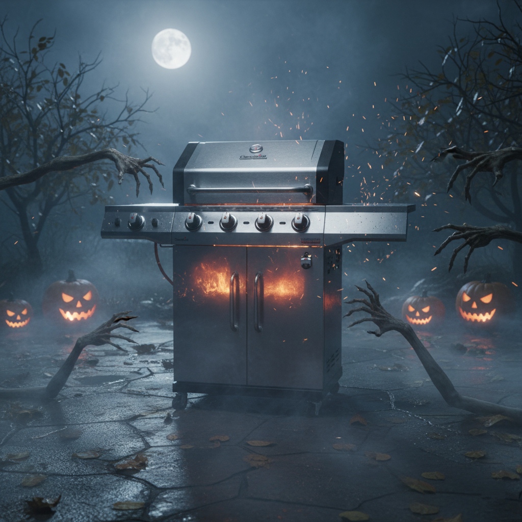 Best 5 Burner Gas Grills In 2025: Buying Guide And Reviews 5 Char Broil Performance 550