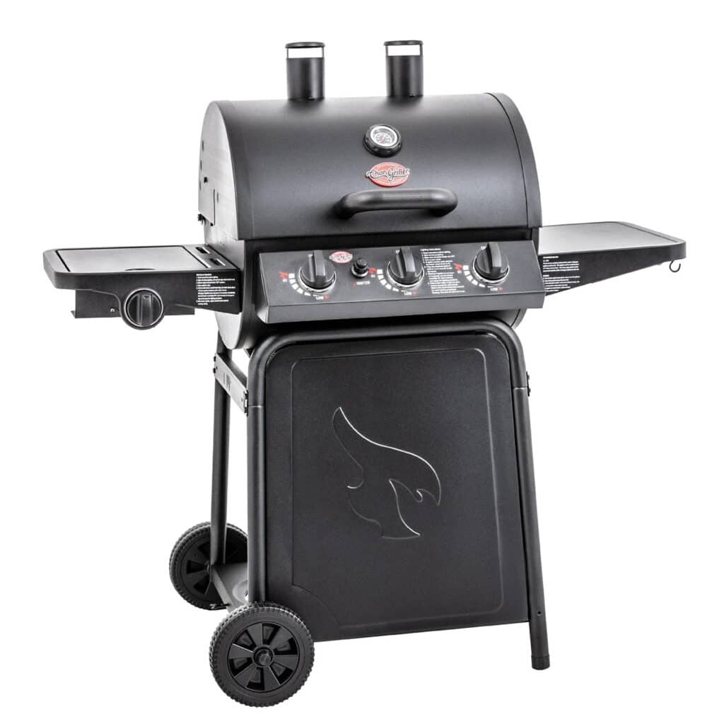 Char Griller E3001 Grillin Pro 40