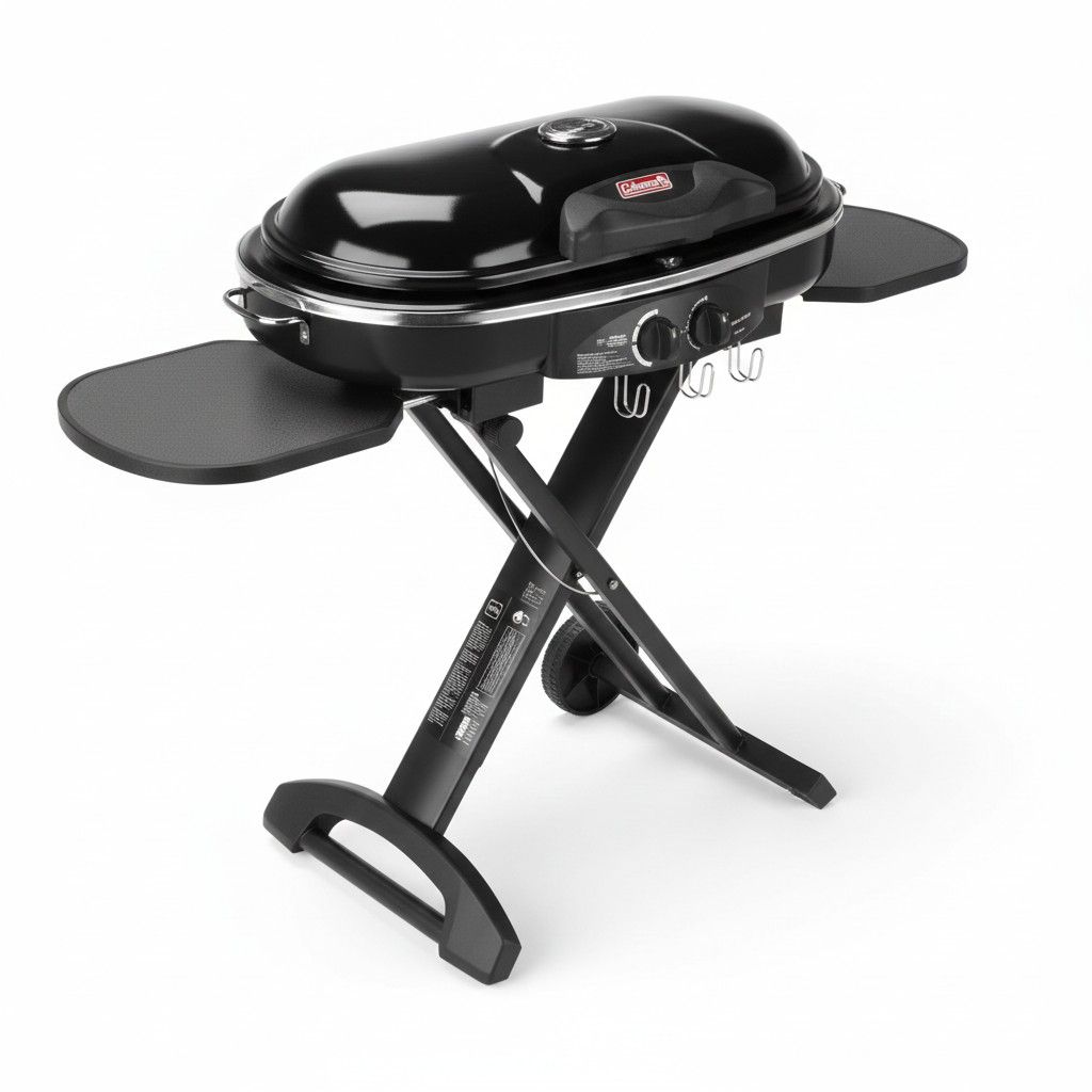 Coleman Roadtrip Lxx