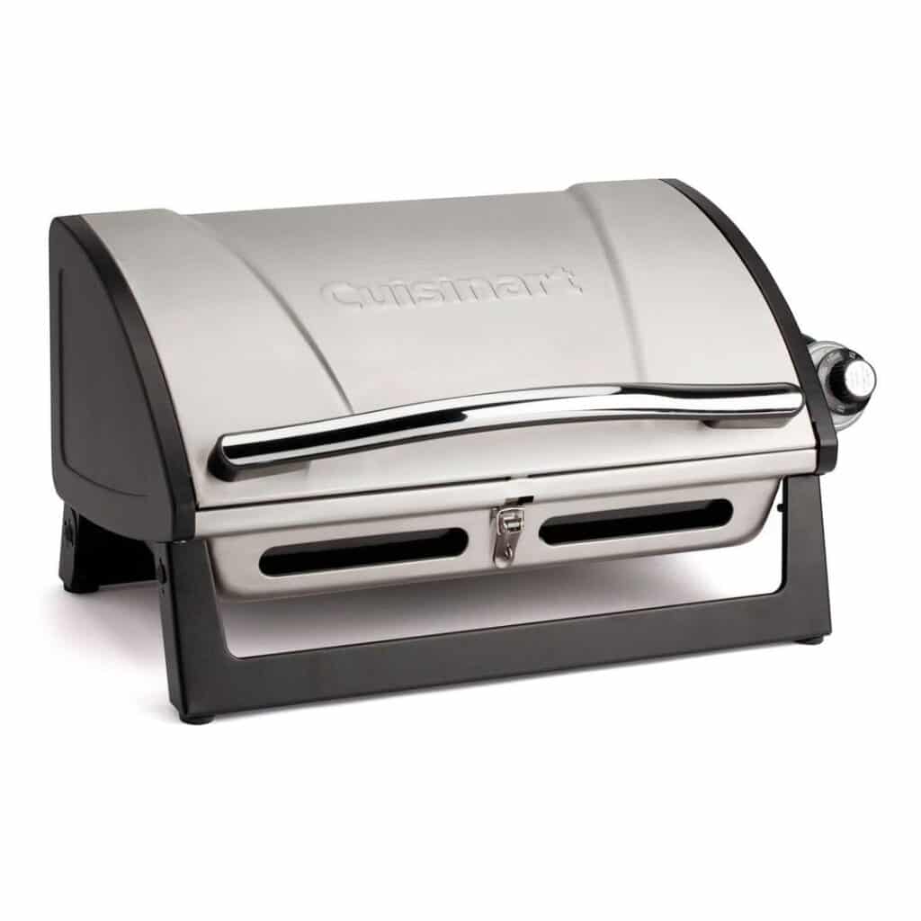 7 Best Small Gas Grills In 2025: Buying Guide &Amp; Reviews 6 Cuisinart Grillster Cgg 059