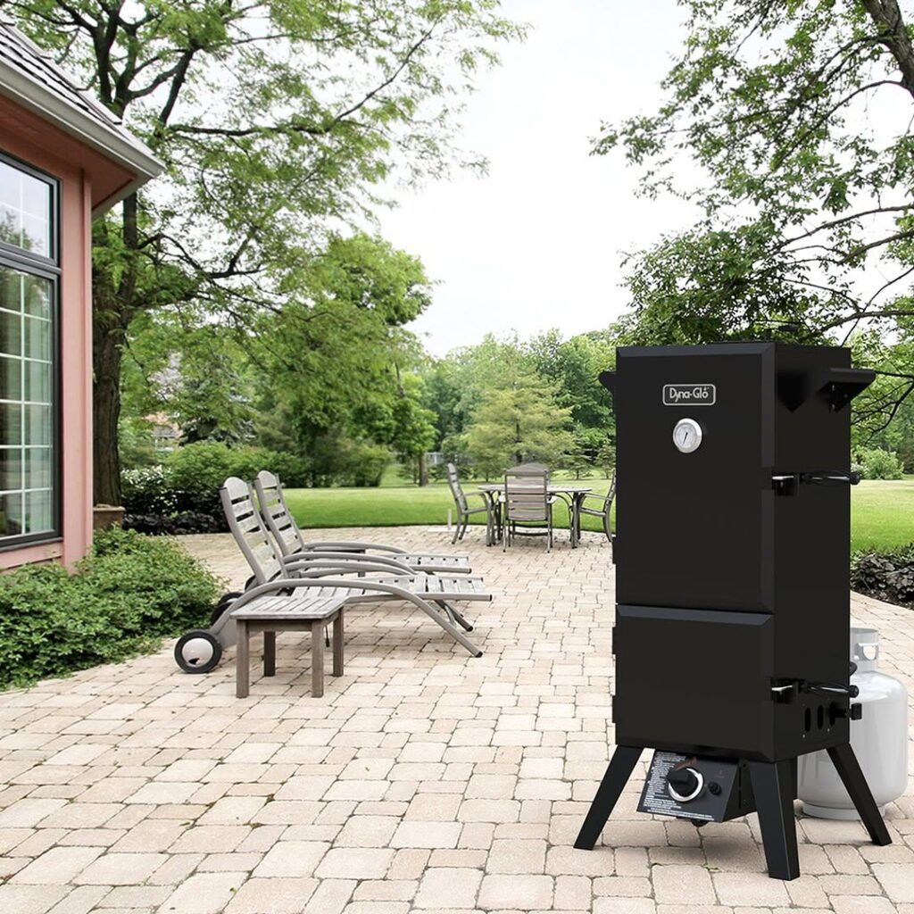 Dyna Glo 4 Burner Gas Grill