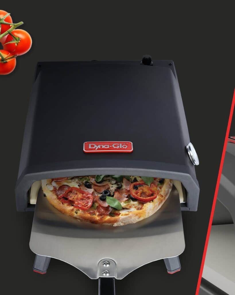 Dyna Glo Premium Grill