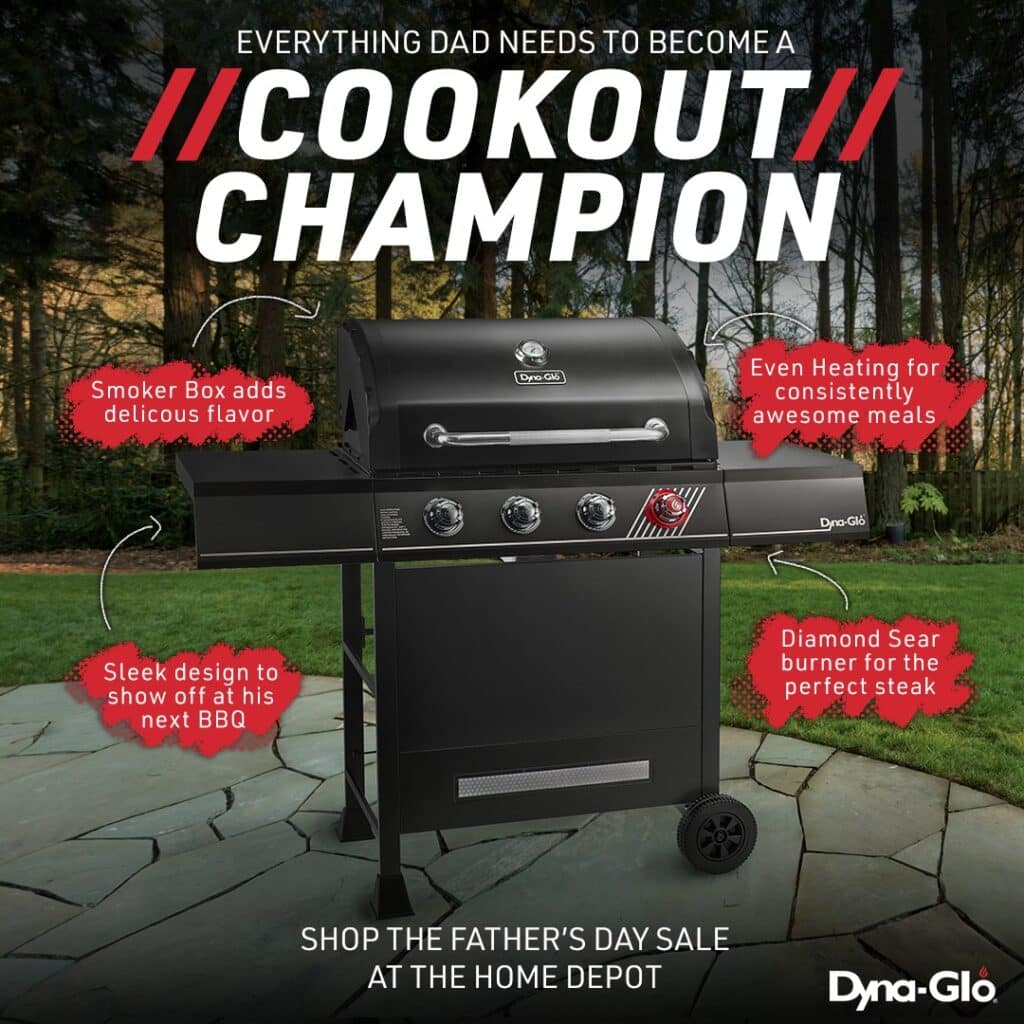 Dyna Glo Smart Space Living