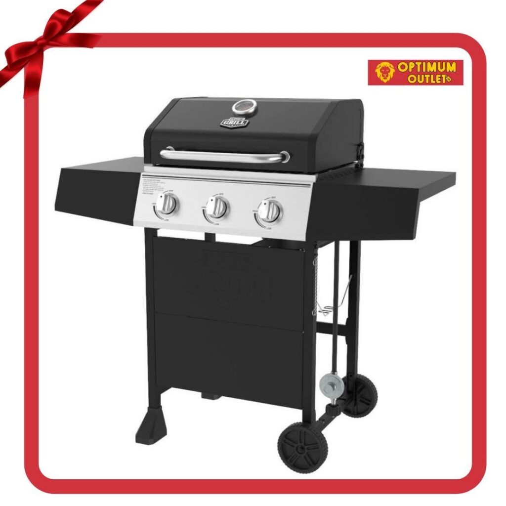 Expert Grill 3 Burner