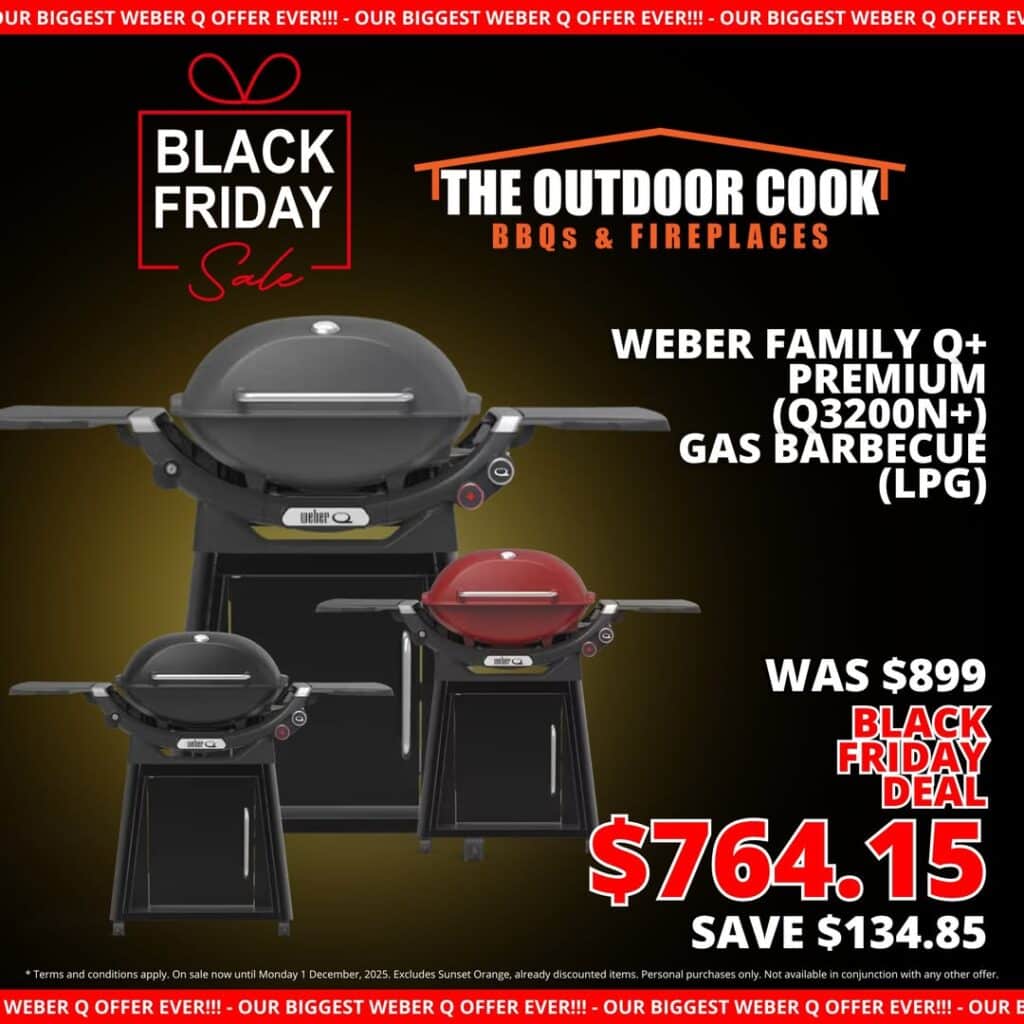 Weber Q3200 Review: The King Of Portable Gas Grills 2 Features And Benefits Of Portable Gas Grills