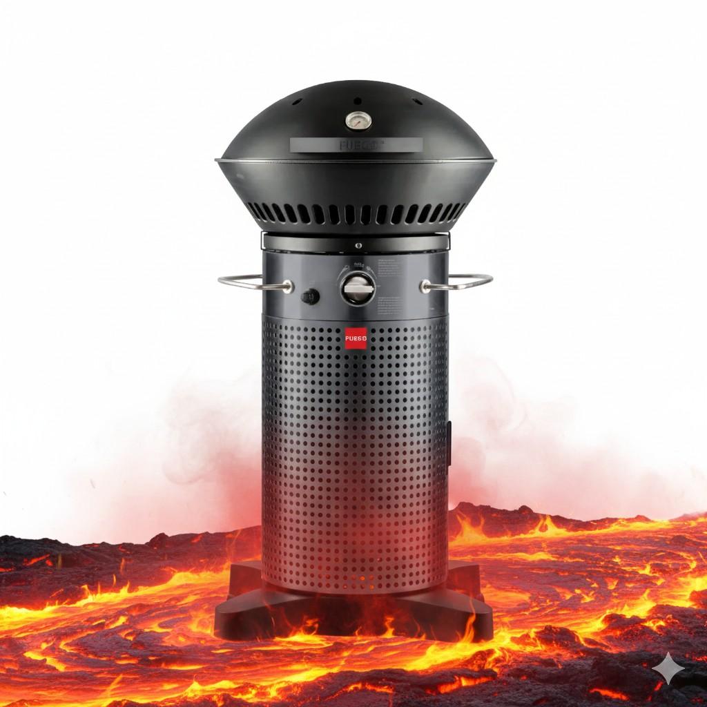 Weber Q3200 Review: The King Of Portable Gas Grills 5 Fuego F21C H