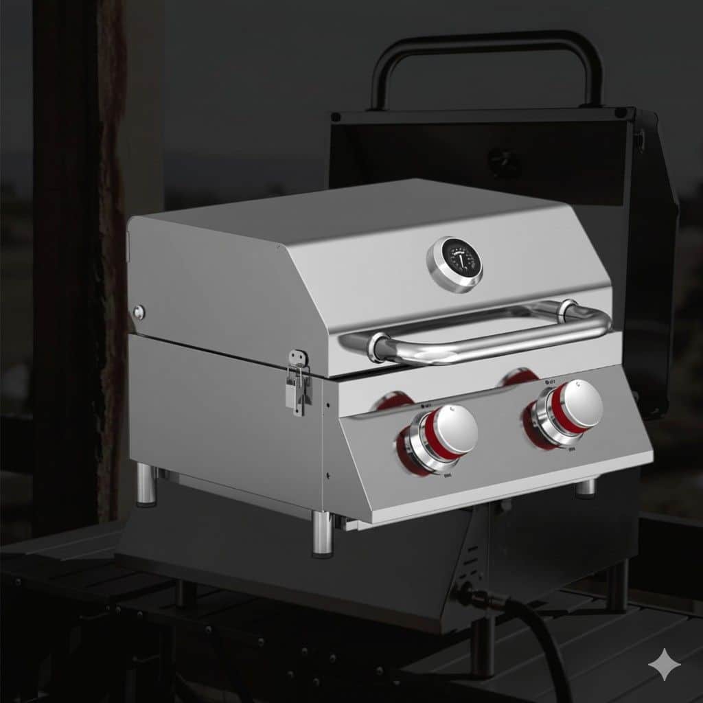 7 Best Small Gas Grills In 2025: Buying Guide &Amp; Reviews 9 Gasone 16 Inch Portable Propane Grill