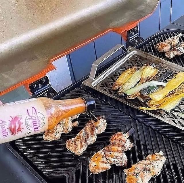 Best 2-Burner Gas Grills In 2024: Buyer'S Guide &Amp; Reviews 4 Grilling Chicken And Veggies