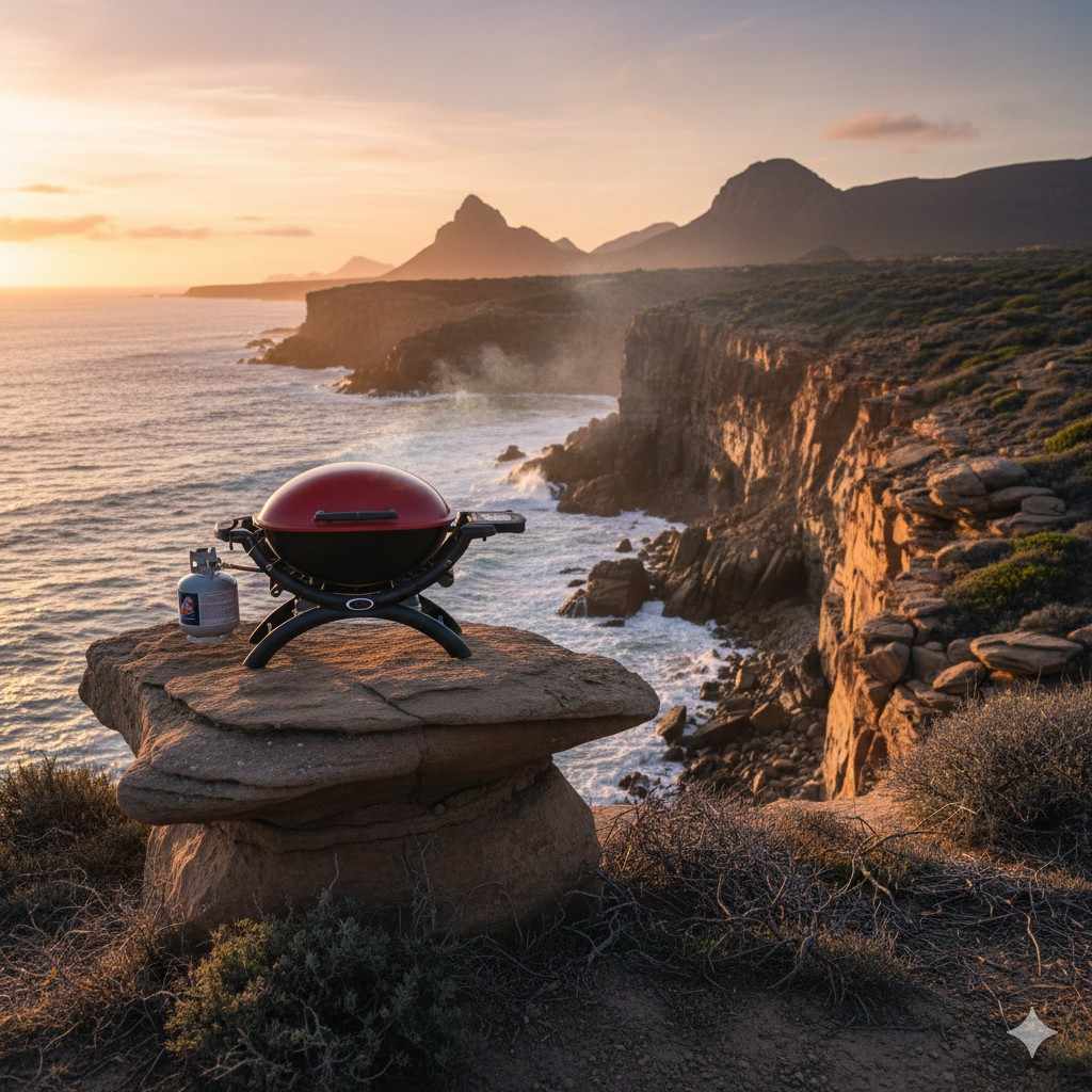 Weber Q2200 Reviews: Our Favorite Portable Gas Grill 1 Iconic Weber Q2200 Portable Gas Grill