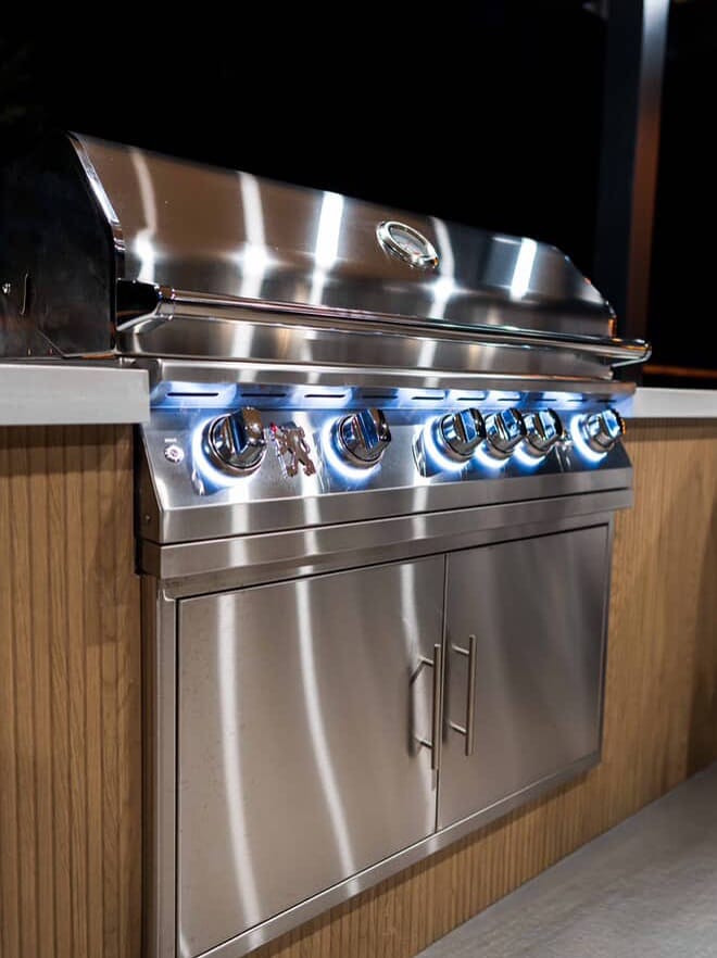 Lion Premium Propane Grill