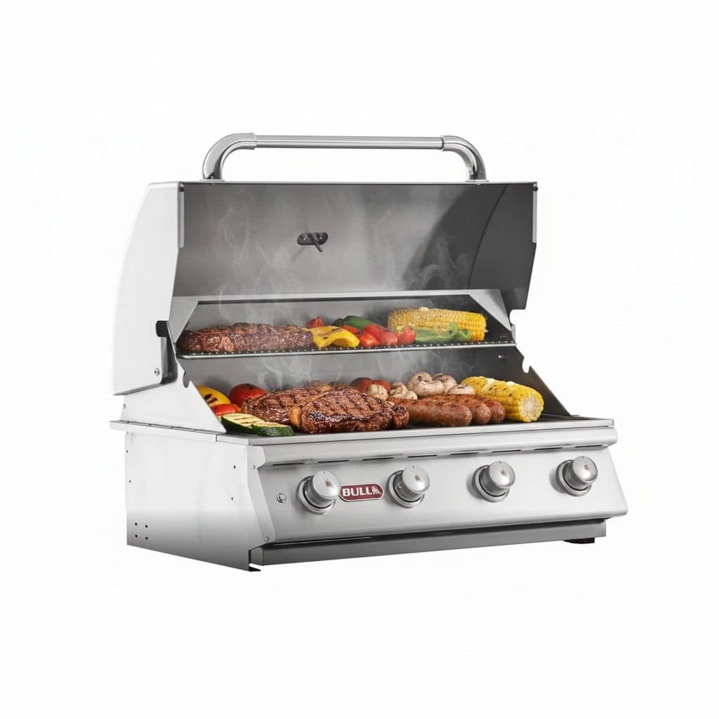 Lonestar Select Portable Gas Grill