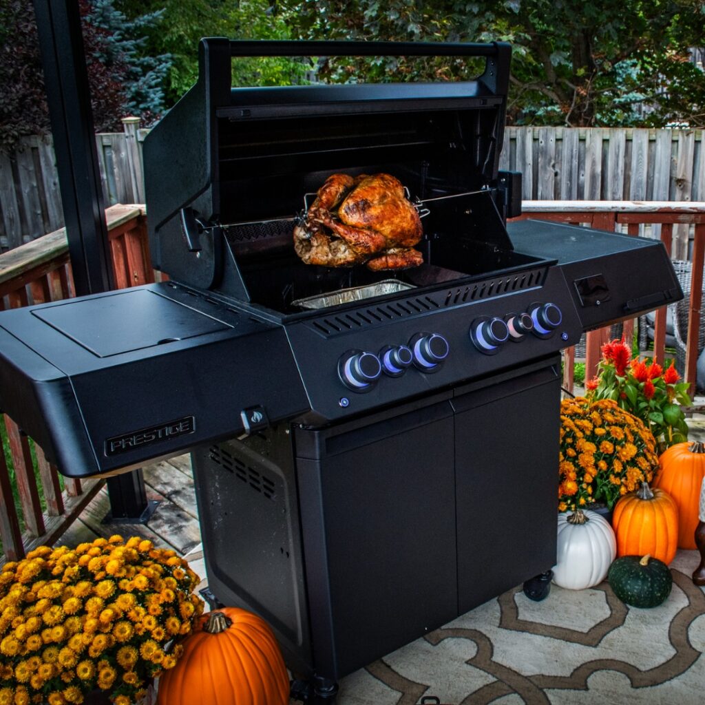 Best 5 Burner Gas Grills In 2025: Buying Guide And Reviews 9 Napoleon Prestige 500