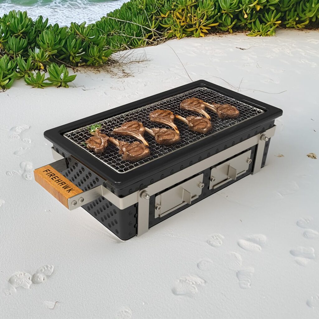 Portable Tabletop Grills