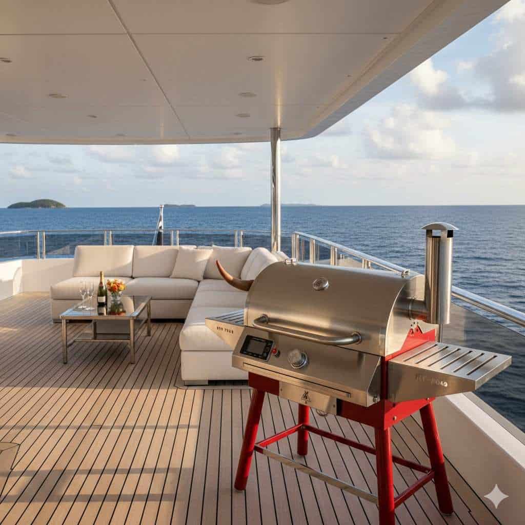 Rec Tec Bull (Rt-700) Review: Should You Buy It In 2025? 1 Rec Tec Bull Rt 700 Grill