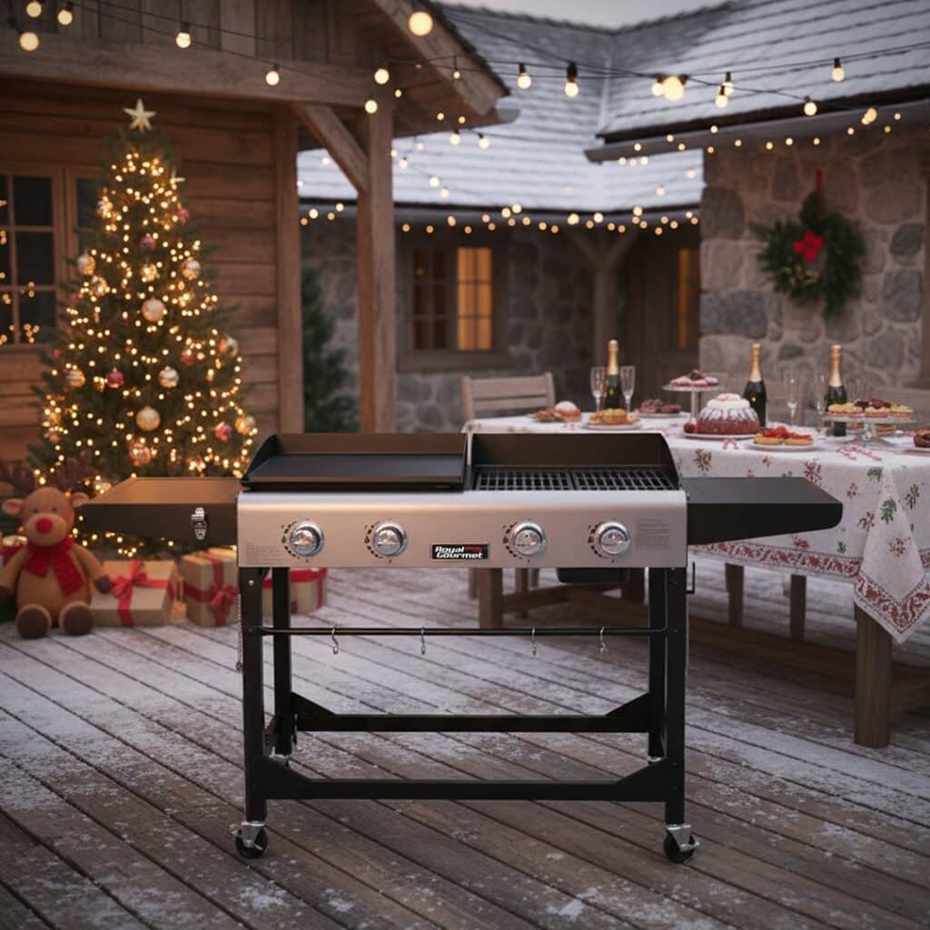 Royal Gourmet Gg2102 Gas Grill