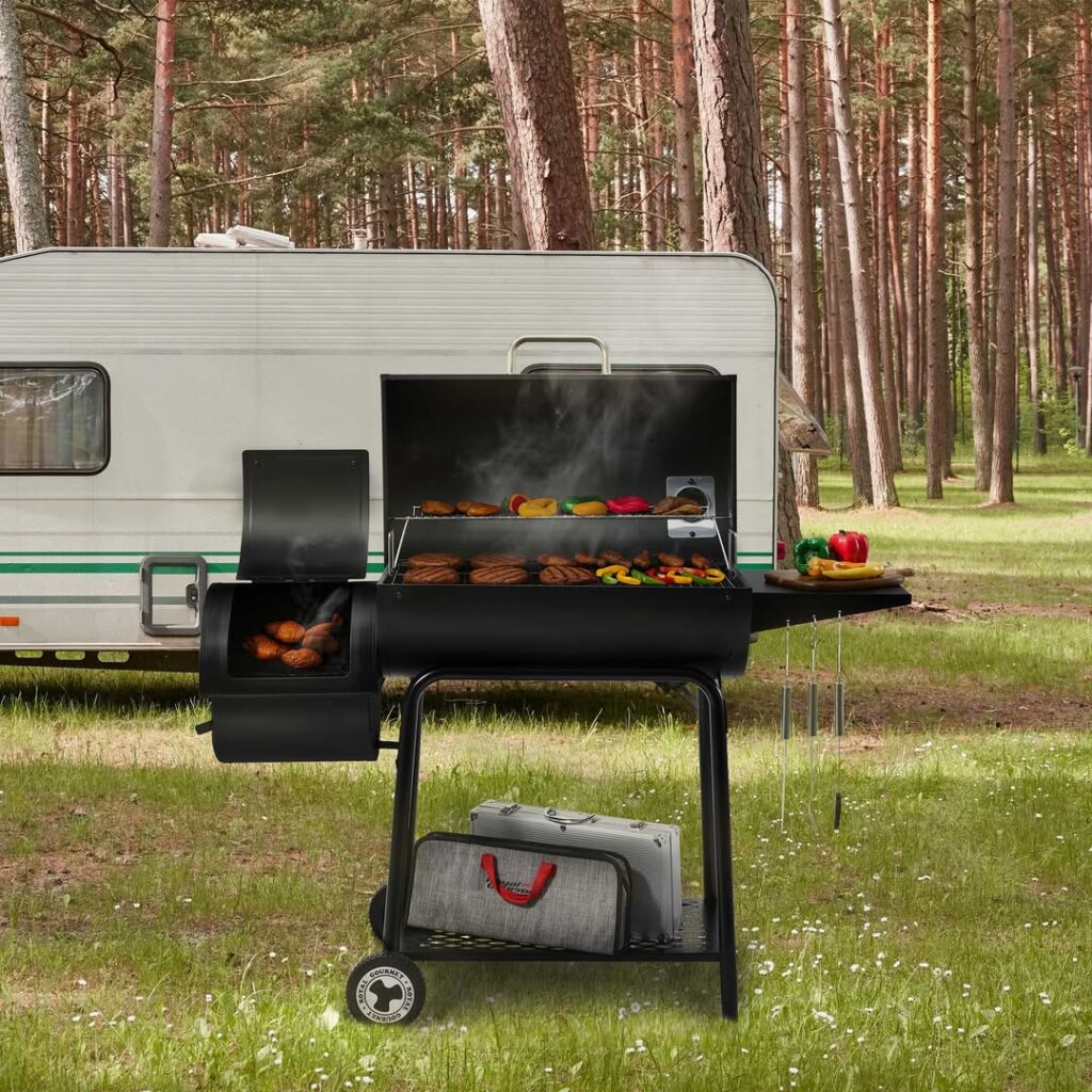 Royal Gourmet Mirage Grill