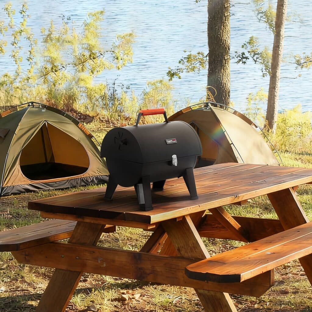 Best Flat Top Gas Grills For 2025: Buying Guide And Reviews 7 Royal Gourmet Portable Gas Grill And Griddle Combo