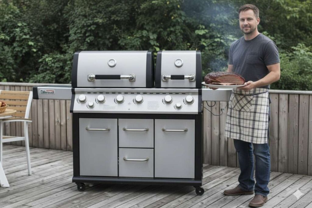 Char-Broil Performance 650 Review: Underrated Gas Grill 4 Royal Groumet Mirage Mg6001 R