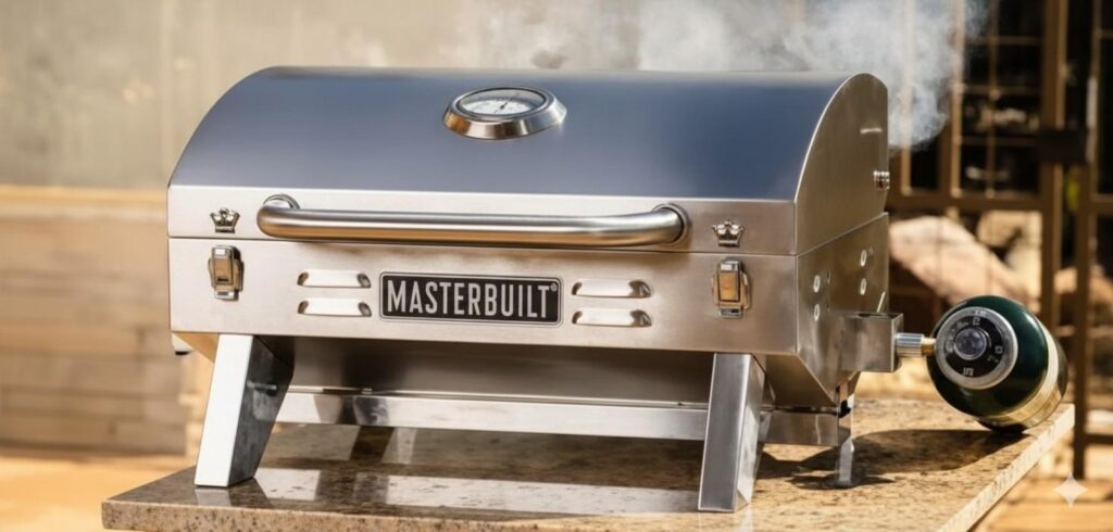 Smoke Hollow 205 Features And Benefits