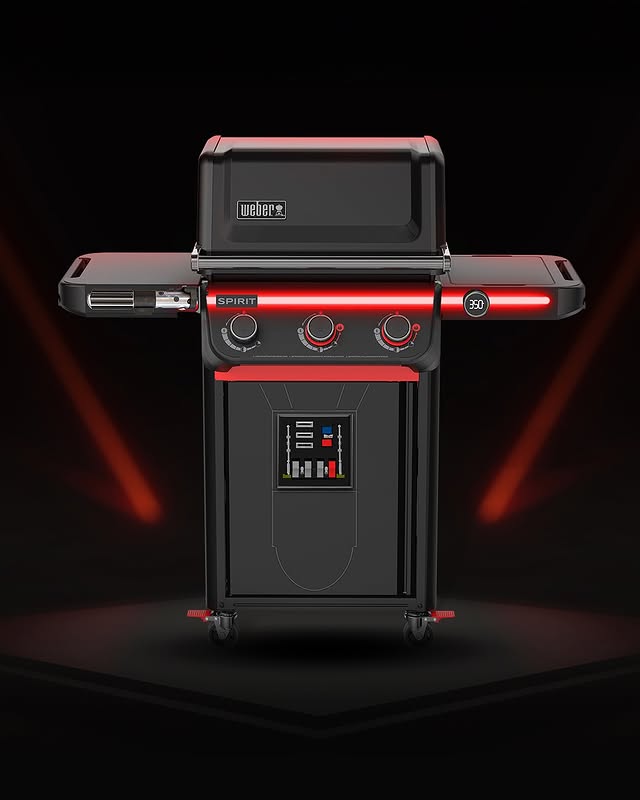 Best 2-Burner Gas Grills In 2024: Buyer'S Guide &Amp; Reviews 6 Star Wars Inspired Gas Grills