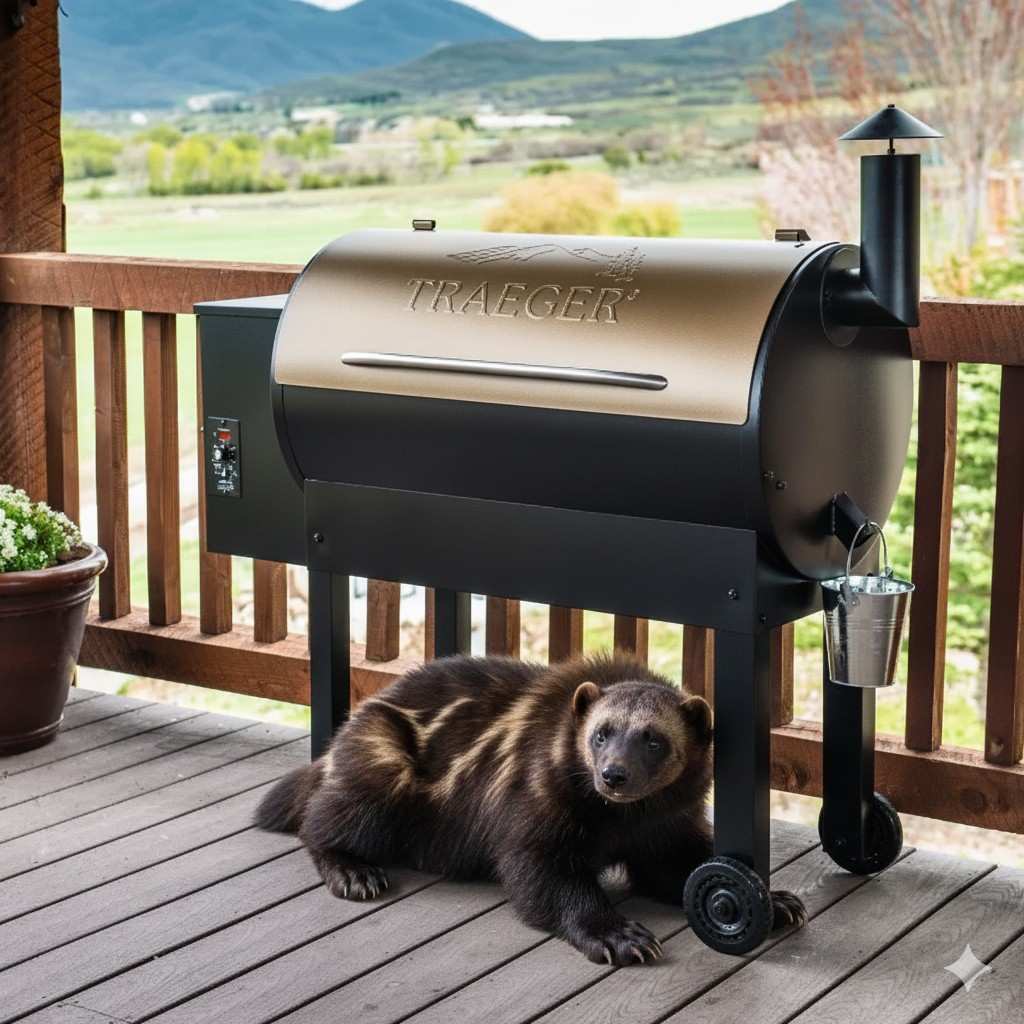 Pit Boss 700Fb Review: Do We Still Recommend It? 5 Traeger Renegade Elite
