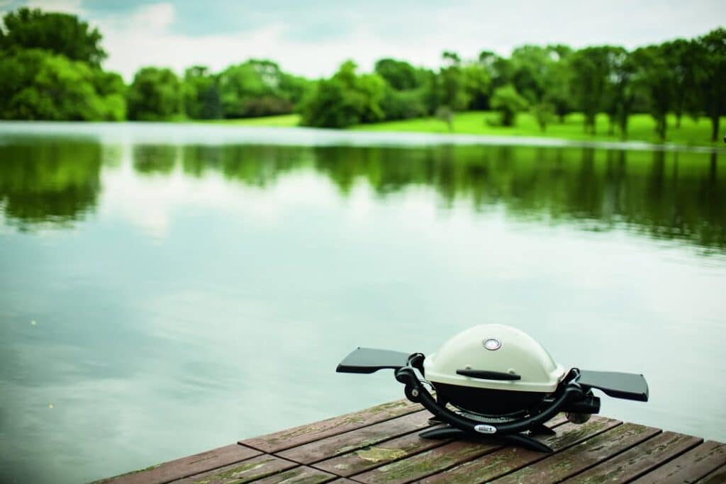 Weber Q2200 Reviews: Our Favorite Portable Gas Grill 3 Weber Grill Loaded With Features And Amazing Benefits