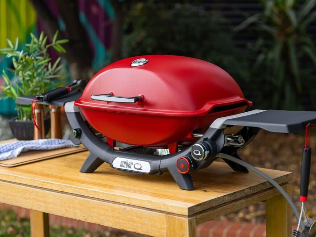 Weber Grills Features And Benefits