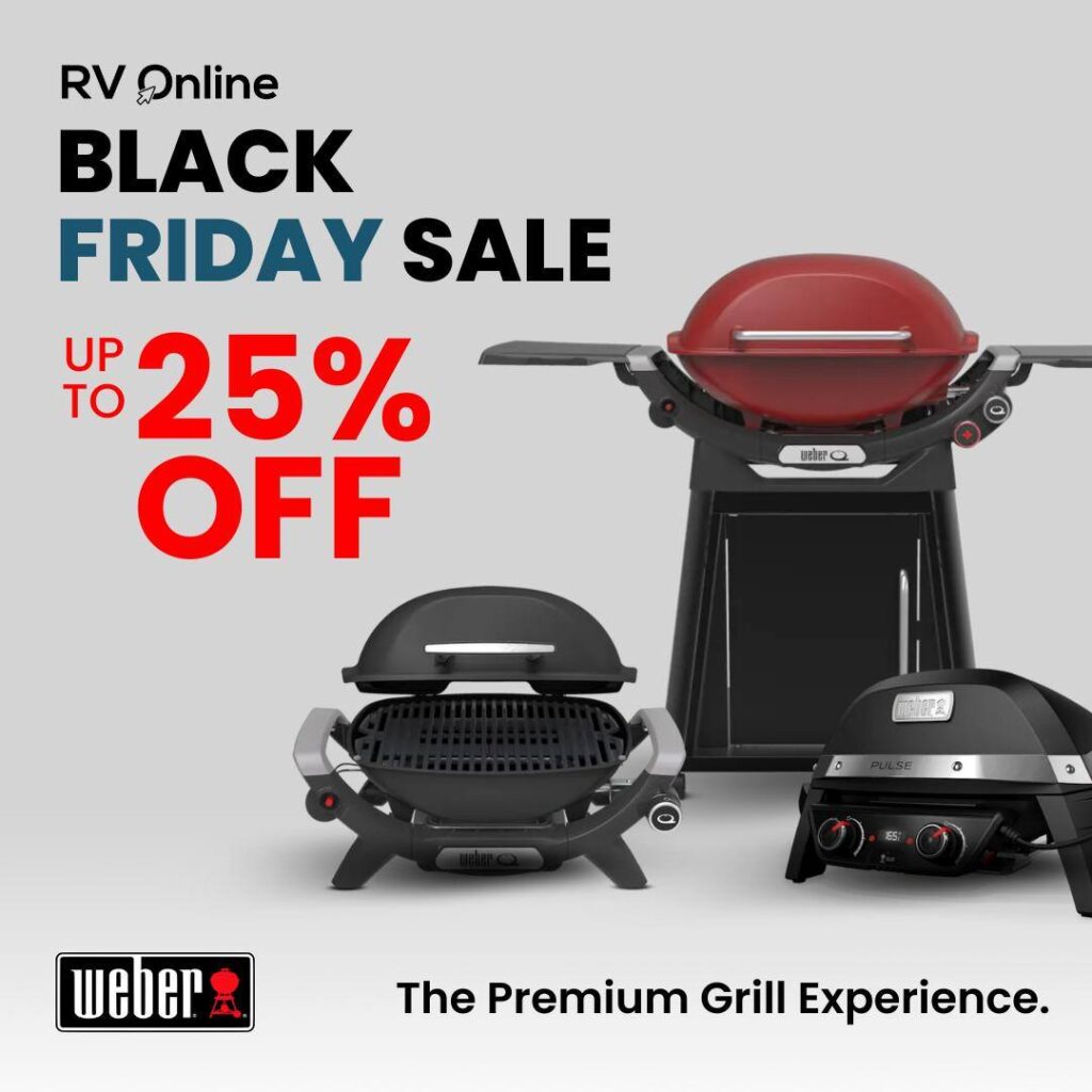 Weber Q Series Comparison