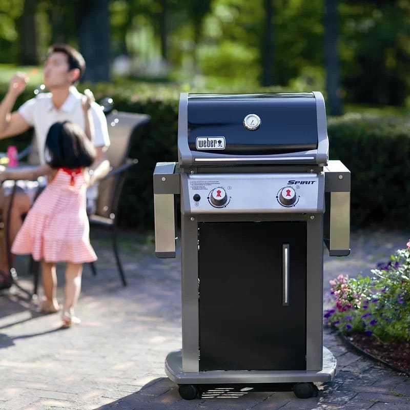 Weber Spirit Ii E 210