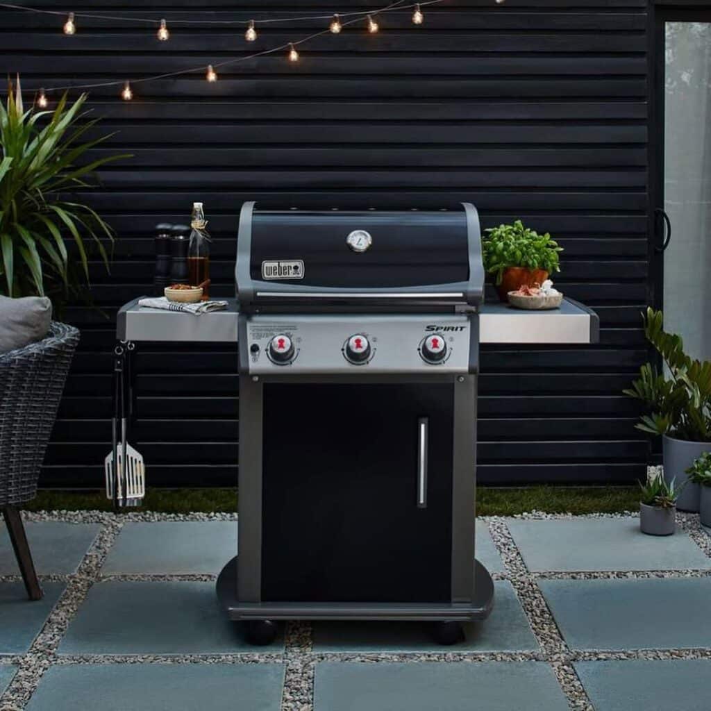 Weber Spirit Ii E 310