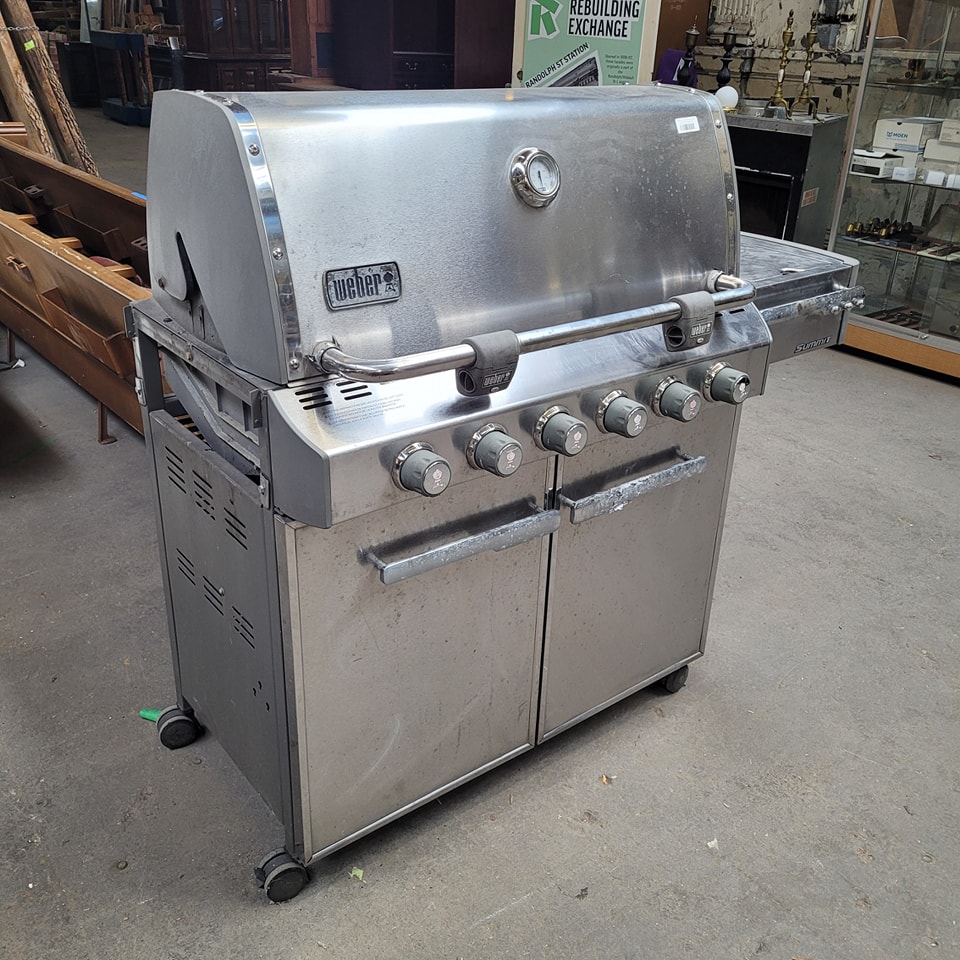 Weber Summit S 460