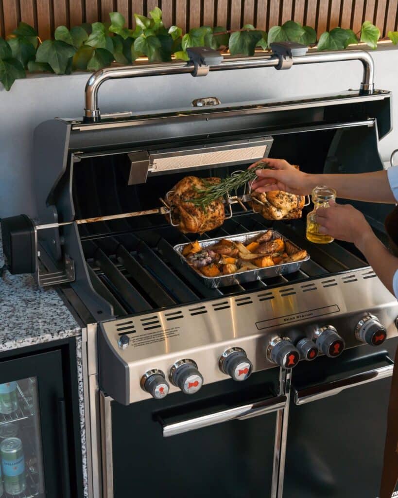 Best Built-In Gas Grills In 2025: Buyers Guide &Amp; Reviews 8 Weber Summit S-460
