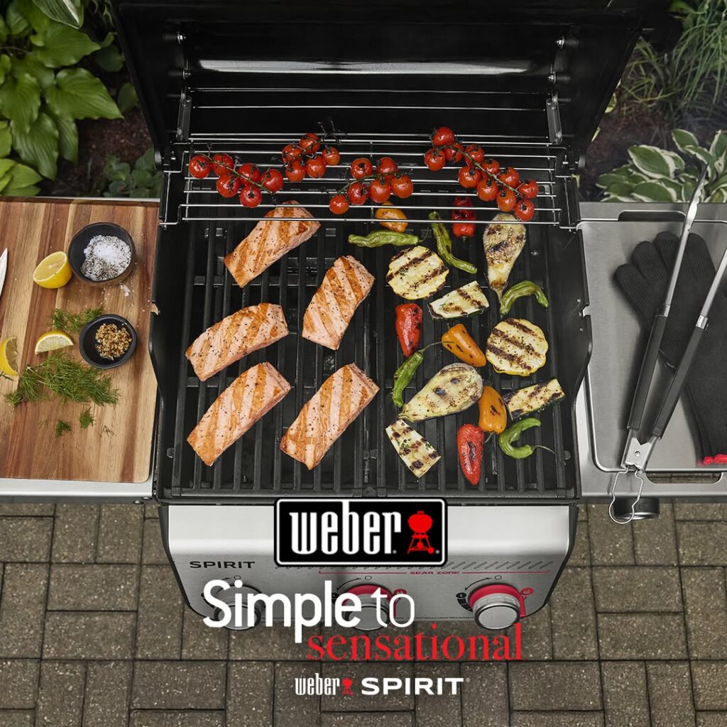 Nexgrill Vs Weber: Q2200 Vs Fortress &Amp; Spirit Vs Evolution 3 Webwe Spirit 2 E Grill