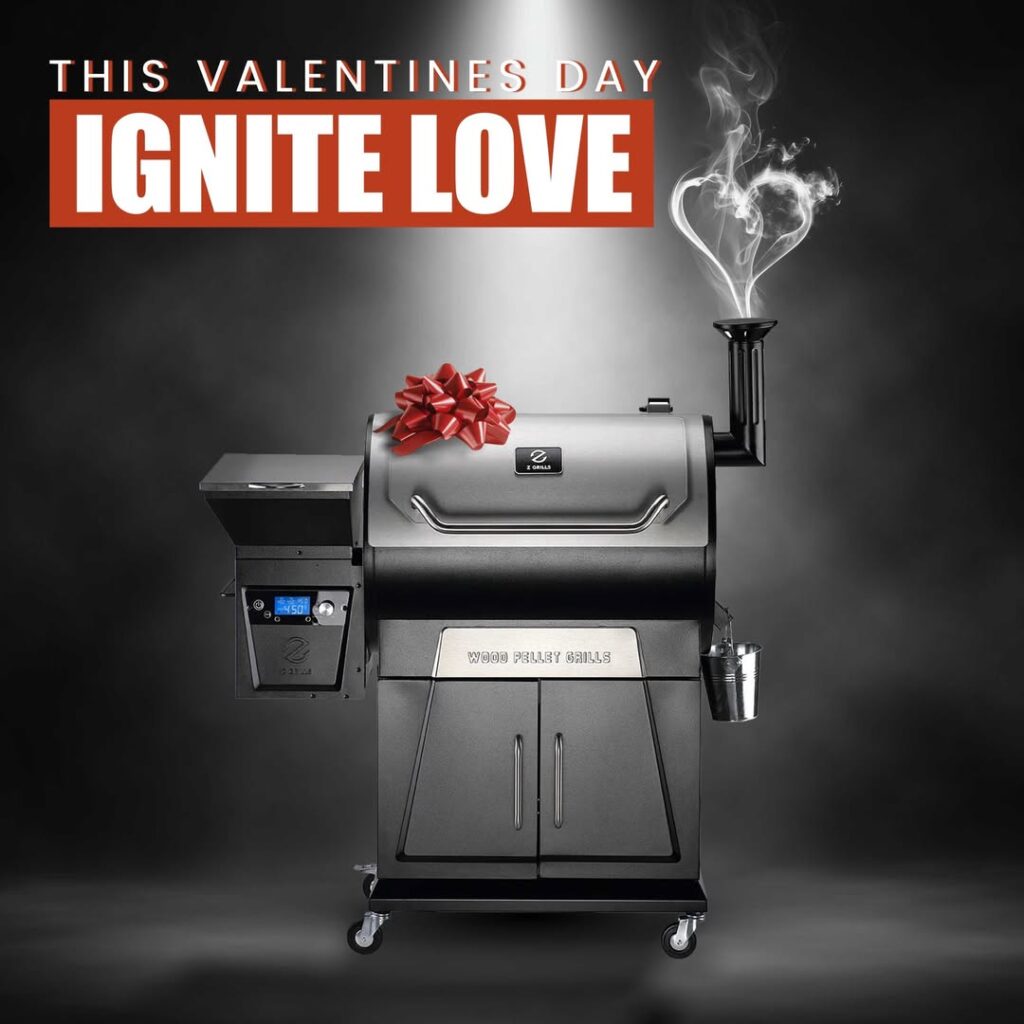 Z Grills 8 In 1 Pellet Grill