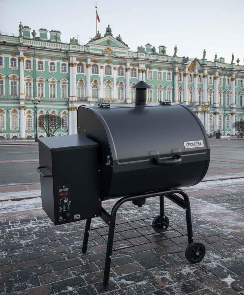 Camp Chef Pg24Stx Smokepro